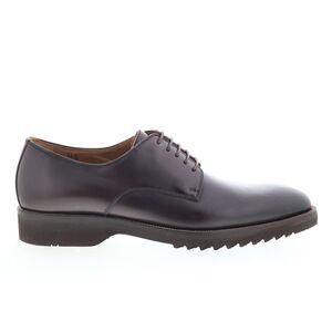 Pastori by Di Bianco Mens Claudius Brown Shoes (NWT)